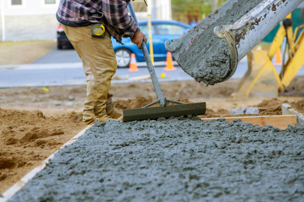 Best Residential Concrete Solutions in Jackson, OH
